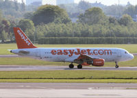 HB-JYA @ AMS - Taxi to runway L18 of Schiphol Airport - by Willem Göebel