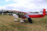 G-MARO @ EGHP - Best Off Skyranger J2.2(2) [BMAA/HB/348] Popham~G 05/05/2013 - by Ray Barber