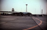 PI-C1021 @ OBBI - Flying through Bahrain in 1968 whilst I was stationed at RAF Muhurauq - by Keith Sutherland