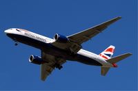 G-YMMR @ EGLL - Boeing 777-236ER [36516] (British Airways) Home~G 03/05/2013 - by Ray Barber
