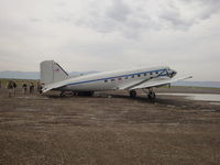 N707BA @ KOND - We flew with this plane from Kabul to Konduz. - by M v d Walt