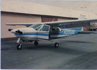 N2058Q @ KOKB - I  sold it,new to Dr. Thaddius Jones in 1974. after teaching him to fly. I flew with him until he was in his 80's. We tubro normalized it in Pagosa Springs Co.  RNAV .custom paint , high back seats. My last flight 8-31-97  oceanside ca /Gunnison Co return - by Rick Coye