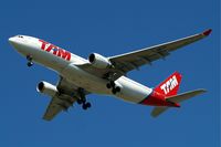 PT-MVF @ EGLL - Airbus A330-203 [466] (TAM Airlines) Home~G 03/05/2013 - by Ray Barber