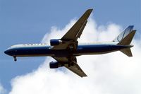 N659UA @ EGLL - Boeing 767-322ER [27114] (United Airlines) Home~G 13/05/2011 - by Ray Barber