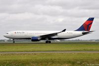 N860NW @ EHAM - DELTA Airbus - by Jan Lefers