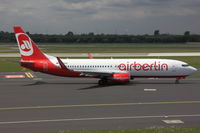 D-ABBK @ EDDL - Air Berlin - by Air-Micha