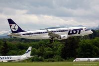 SP-LIC @ LSGG - Taken from the park at the 05 threshold. - by Carl Byrne (Mervbhx)