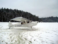 C-FHOH - On Long Lake - by Al Rasi