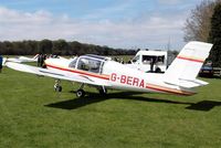 G-BERA @ EGHP - Socata MS.892E Rallye 150ST [2821] Popham~G 05/05/2013 - by Ray Barber