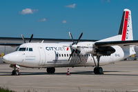 OO-VLL @ LOWG - Fokker 50 - by Roland Bergmann-Spotterteam Graz