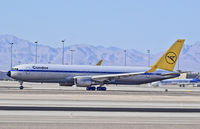 D-ABUM @ KLAS - D-ABUM Condor (Thomas Cook) Boeing 767-31B/ER (cn 25170/542)

McCarran International Airport (KLAS)
Las Vegas, Nevada
TDelCoro
May 30, 2013 - by Tomás Del Coro