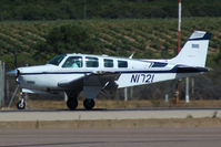 N1721 @ LFKC - Take off - by micka2b