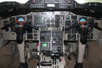 N418RD @ KRFD - Hawker 700A - by Mark Pasqualino