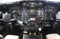 N933RD @ KRFD - Gulfstream II