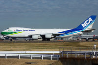 JA04KZ @ RJAA - Nippon Cargo Airlines - NCA - by Thomas Posch - VAP