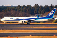 JA619A @ RJAA - All Nippon Airways - ANA - by Thomas Posch - VAP