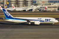 JA811A @ RJTT - All Nippon Airways - ANA - by Thomas Posch - VAP