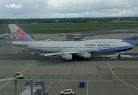 B-18202 @ EDDF - China Airlines Boeing 747 - by Andreas Ranner