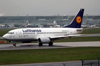 D-ABID @ EDDF - Lufthansa Boeing 737 - by Thomas Ranner