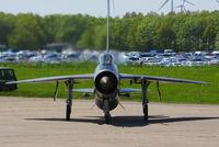 XS904 @ X3BR - at the Cold War Jets open day, Bruntingthorpe - by Chris Hall