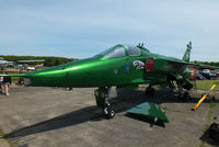 XZ382 @ X3BR - at the Cold War Jets open day, Bruntingthorpe - by Chris Hall