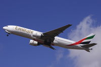A6-EMG @ LMML - B777 A6-EMG Emirates Airlines - by Raymond Zammit