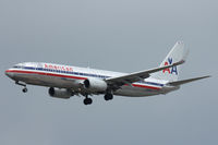 N956AN @ DFW - American Airlines at DFW Airport - by Zane Adams
