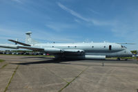 XV226 @ X3BR - at the Cold War Jets open day, Bruntingthorpe - by Chris Hall