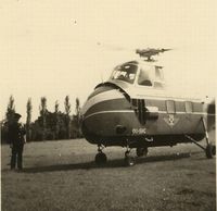 OO-SHC @ ZZZZ - Helipost @ Herentals - by unknown
