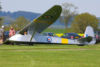 BGA3290 @ X3HU - Coventry Gliding Club, Husbands Bosworth - by Chris Hall