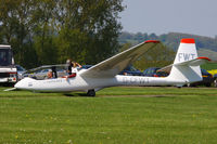 G-CFWT @ X3HU - Coventry Gliding Club, Husbands Bosworth - by Chris Hall