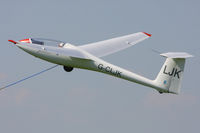 G-CLJK @ X3HU - Coventry Gliding Club, Husbands Bosworth - by Chris Hall