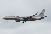 N907NN @ DFW - American Airlines at DFW Airport - by Zane Adams