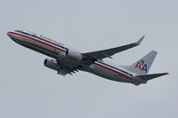 N917NN @ DFW - American Airlines at DFW Airport - by Zane Adams