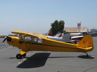 N98661 @ SZP - 1946 Piper J3C-65 CUB, Continental A&C75 75 Hp upgrade - by Doug Robertson