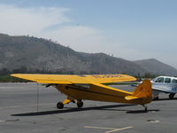 N98661 @ SZP - 1946 Piper J3C-65 CUB, Continental A&C75 75 Hp upgrade - by Doug Robertson