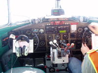 C-GWZS - Cockpit. - by Doug Longard