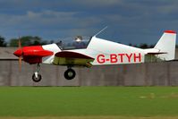 G-BTYH @ BREIGHTON - French designs doing well on the day! - by glider