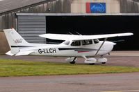 G-LLCH @ EGBJ - G-LLCH   Cessna 172S Skyhawk SP [172S-8822] Staverton~G 15/03/2012 - by Ray Barber