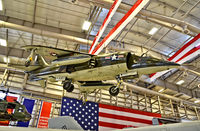 158975 @ KNPA - Hawker Siddeley AV-8C Harrier BuNo 158975
(C/N 712136)
(Note: Redesignated an AV-8C in 1982, one of forty-seven AV-8As converted)

National Naval Aviation Museum
TDelCoro
May 10, 2013 - by Tomás Del Coro