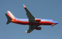 N623SW @ MCO - Southwest 737 - by Florida Metal