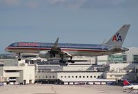 N625AA @ MIA - American 757 - by Florida Metal
