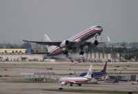 N633AA @ MIA - American 757 - by Florida Metal