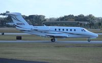 N650TA @ ORL - Cessna 650 - by Florida Metal