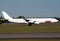 CS-TQY @ ARN - Departing runway 19L for New York JFK. - by Anders Nilsson