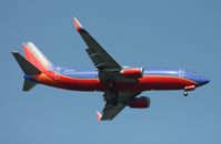 N652SW @ MCO - Southwest 737 - by Florida Metal