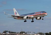 N655AA @ MIA - American 757 - by Florida Metal