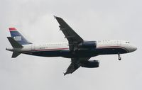 N659AW @ MCO - US Airways A320 - by Florida Metal
