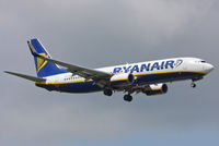 EI-DCG @ EGSS - Ryanair - by Chris Hall