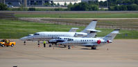 N251QS @ KDFW - DFW, TX - by Ronald Barker